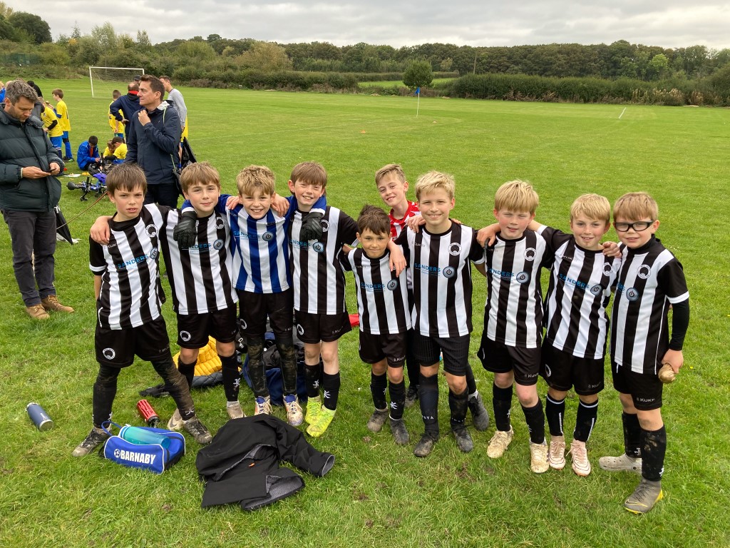 Brill United vs Aylesbury United Juniors